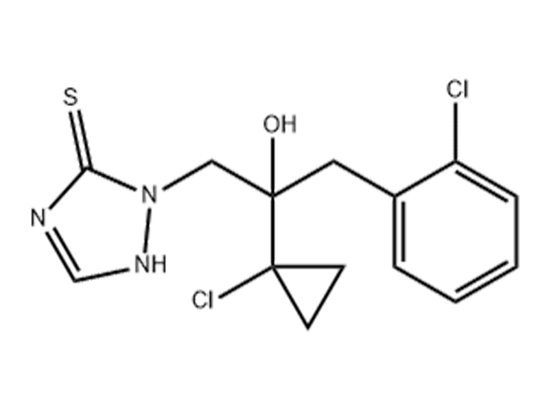 丙硫菌唑